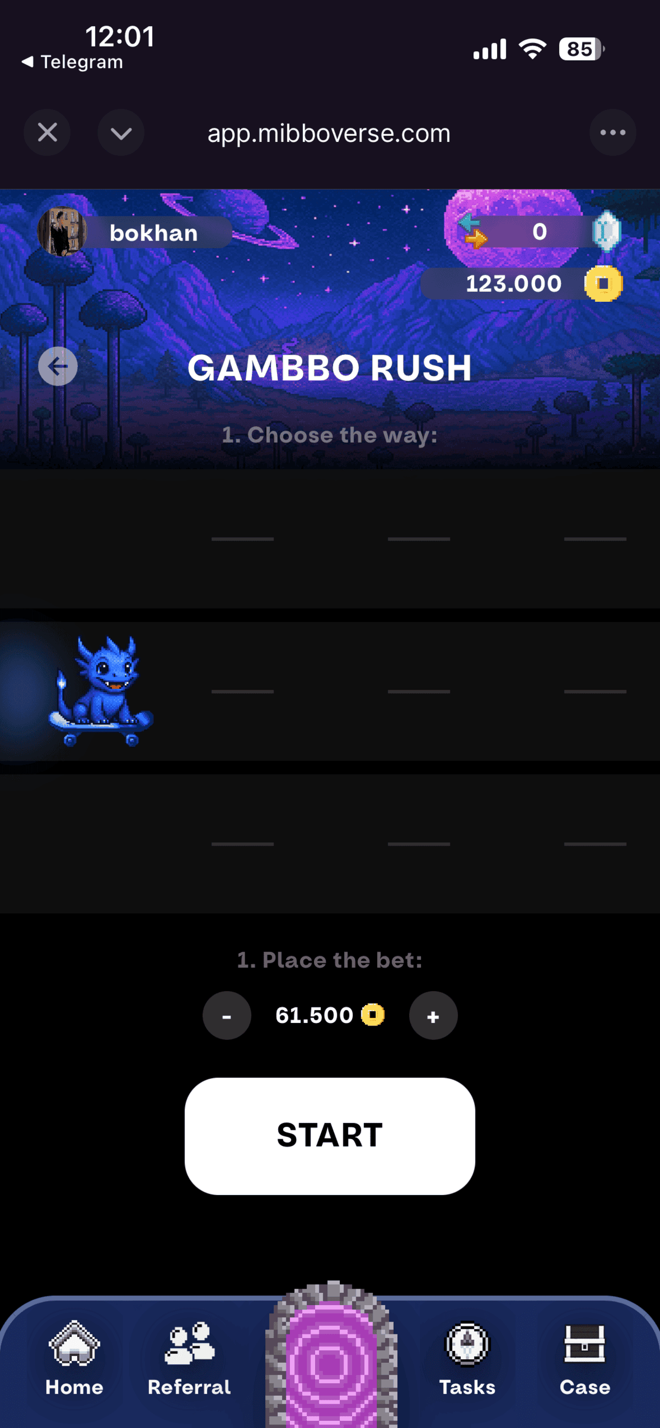 Explore Mibboverse - Farcaster Mini Apps screenshot